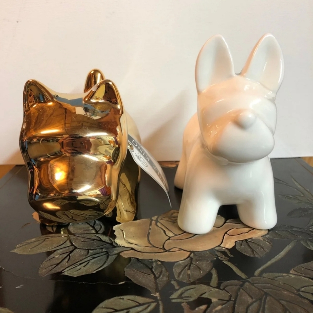 French Bulldog Banks